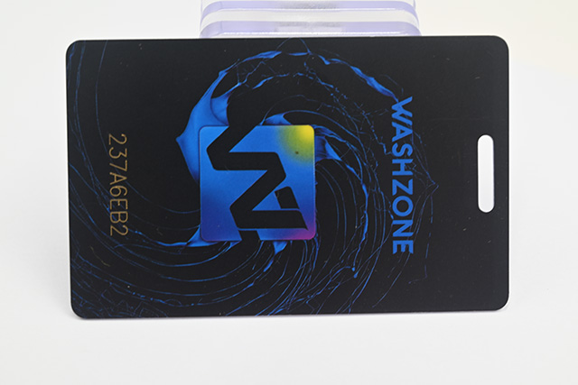 校園卡選擇感應式IC卡的主要原因及IC卡的參數(shù)