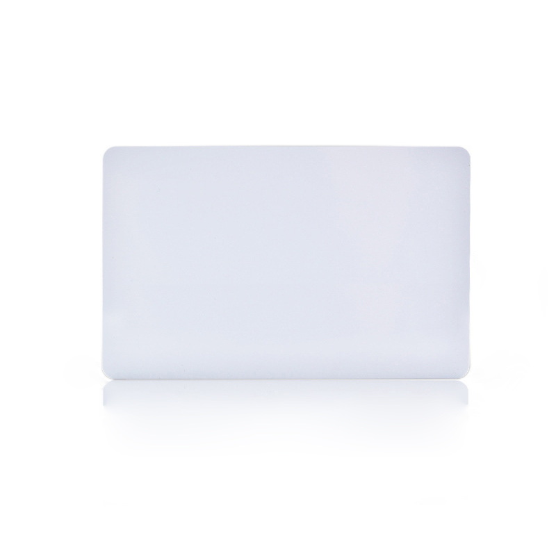 PVC卡PVC會員卡PVC制卡工廠PVC白卡PVC芯片卡廠家2