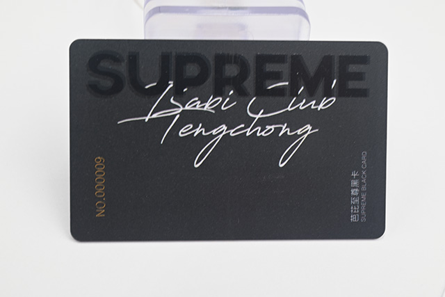 在制作會員卡之前，你應該了解制作的目的