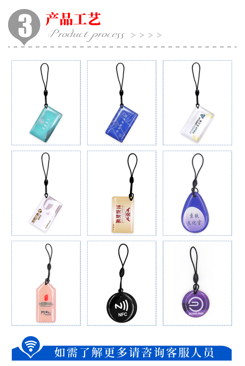 停車場門禁滴膠卡5 停車場門禁滴膠卡5