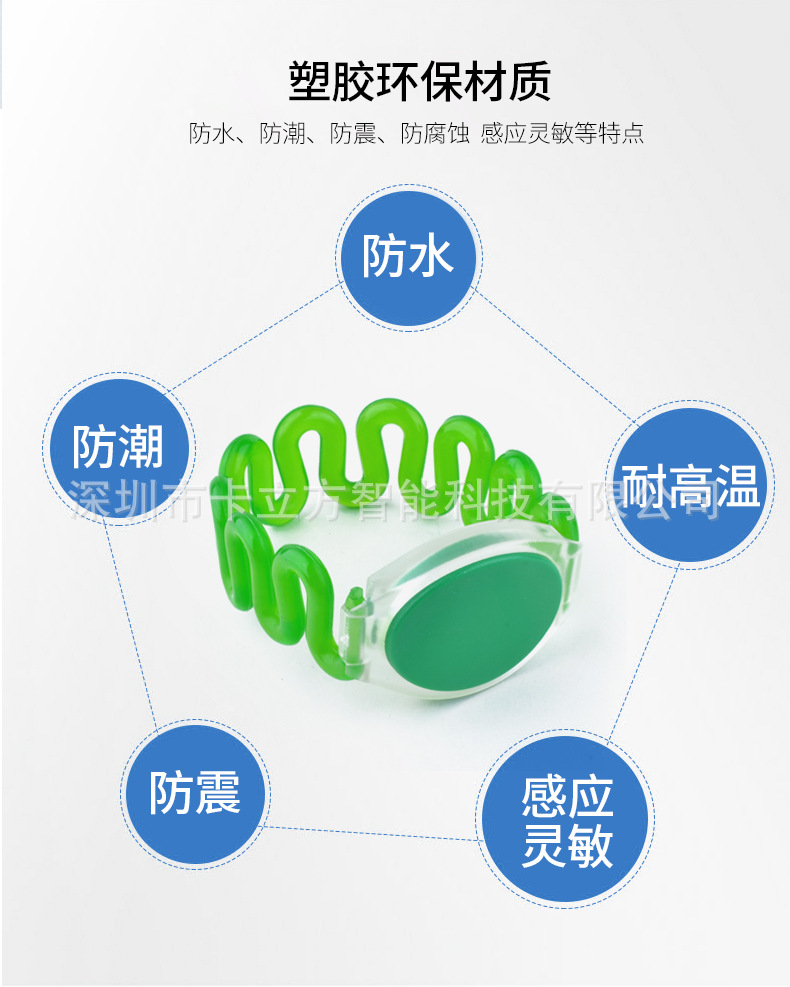 洗浴中心手環1 洗浴中心手環1